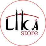 lika store app android application logo